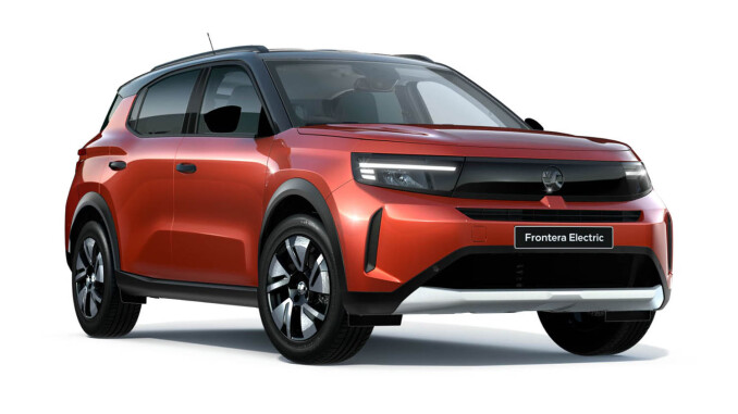 Vauxhall Frontera 83kW Ultimate 44kWh 5dr Auto Electric Estate - Image 1
